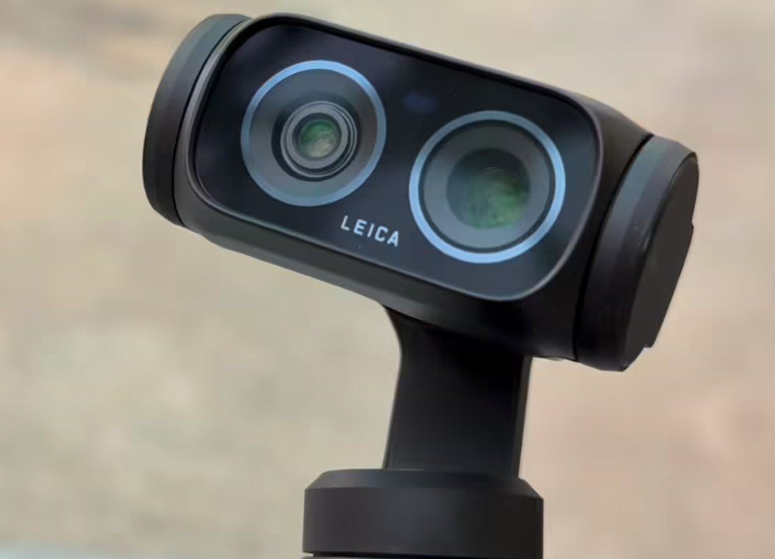 影石Insta360 Luna系列云台相机规格曝光 与徕卡联合研发预计5月发布